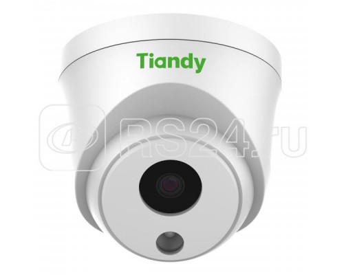 Камера-IP TC-C34HN (I3/E/C/M/2.8мм) 4МП купольная для помещения с EXIR-подсветкой до 30м PoE Tiandy 00-00003187