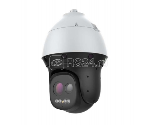Камера-IP TC-H389M 44X/LW/P/A 2МП Панорманая PTZ 180град. 44х кратное оптич. увеличение Super Starlight 0.0004 Люкс стеклоочиститель динамик бел. свет лазер до 800м Тепловое/Лазерое опционально Tiandy 00-00002667