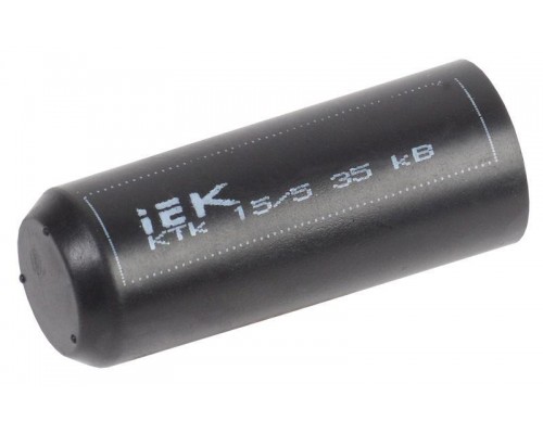 Капа термоус. КТк 15/5 35кВ ИЭК UMR-SM-1505-35KV