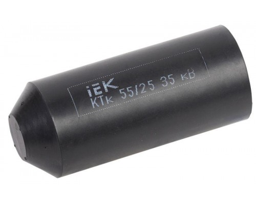 Капа термоус. КТк 55/25 35кВ ИЭК UMR-SM-5525-35KV
