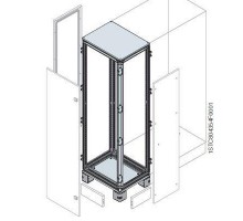 Каркас каб. секции 1800х300х400мм ABB ER3040K