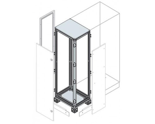 Каркас каб. секции 2000х300х800мм ABB ER3081K