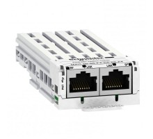Карта коммуникационная сети PROFINET для сервопреобразователей LXM32M SchE VW3M3308