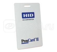 Карта proximity стандартная ProxCard II HID 072438