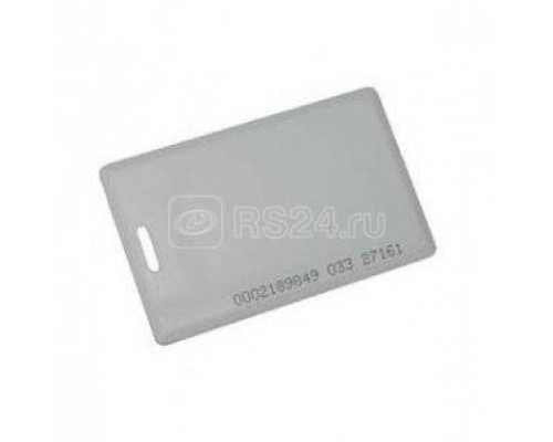 Карта proximity стандартная ST-PC010EM Smartec 217585
