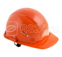 Каска защитная СОМЗ-55 FavoriT оранжевая 09-0907