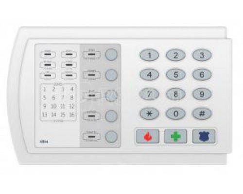 Клавиатура для панели охранно-пожарной КВ1-2 (для Контакт GSM-5; Контакт GSM-5-2) Ритм 219322