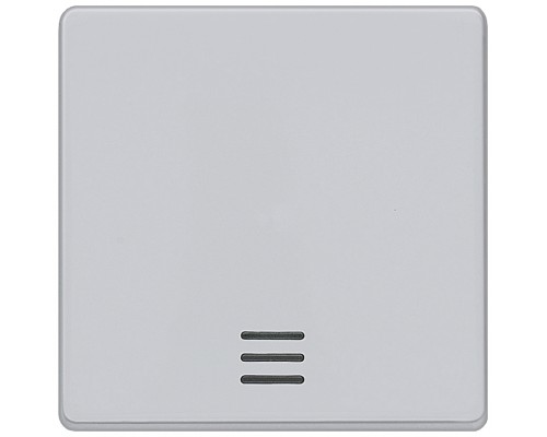 Клавиша 1-кл. VITA с подсветкой алюм./метал. SIEMENS 5TG6240