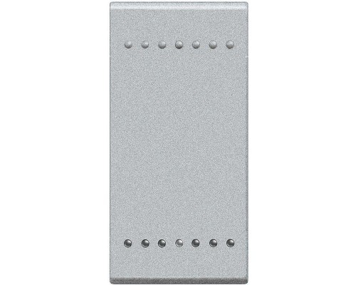 Клавиша 1 мод. LivingLight алюм. Leg BTC NT4915N