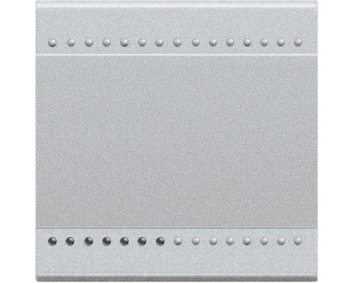 Клавиша 2 мод. LivingLight алюм. Leg BTC NT4915M2N