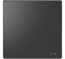 Клавиша для 1-кл. выкл. Merten D-Life IP44 SD антрацит SchE MTN3304-6034