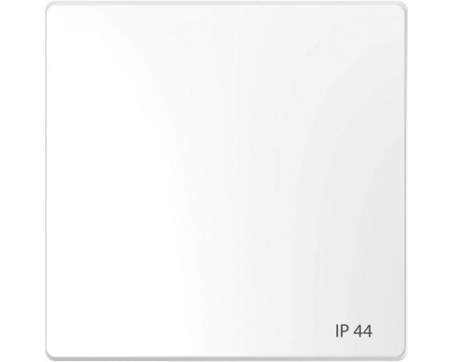 Клавиша для 1-кл. выкл. Merten D-Life IP44 SD бел. лотос SchE MTN3304-6035