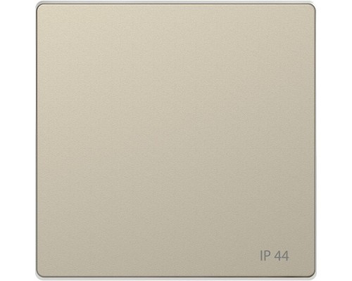 Клавиша для 1-кл. выкл. Merten D-Life IP44 SD сахара SchE MTN3304-6033