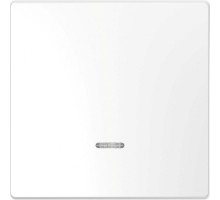 Клавиша для 1-кл. выкл. Merten D-Life линза для LED мод. SD бел. лотос SchE MTN3320-6035