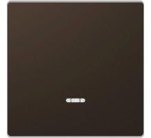 Клавиша для 1-кл. выкл. Merten D-Life линза для LED мод. SD мокко SchE MTN3320-6052