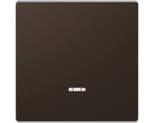 Клавиша для 1-кл. выкл. Merten D-Life линза для LED мод. SD мокко SchE MTN3320-6052