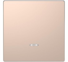 Клавиша для 1-кл. выкл. Merten D-Life линза для LED мод. SD шампань SchE MTN3320-6051