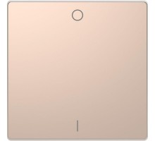 Клавиша для 1-кл. выкл. Merten D-Life с символом O/I или вкл./выкл. SD шампань SchE MTN3301-6051