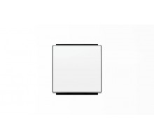 Клавиша для 1-кл. выкл./перекл./кнопок SKY альп. бел. ABB 2CLA850100A1101