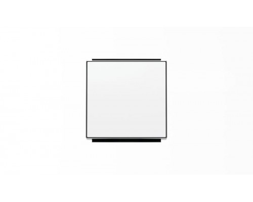 Клавиша для 1-кл. выкл./перекл./кнопок SKY альп. бел. ABB 2CLA850100A1101