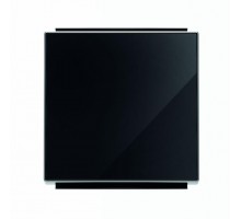 Клавиша для 1-кл. выкл./перекл./кнопок SKY стекло черн. ABB 2CLA850100A2501