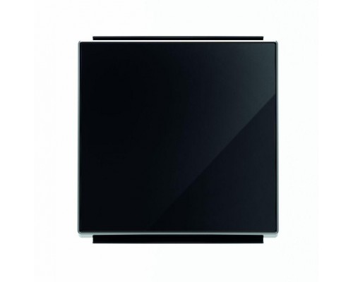 Клавиша для 1-кл. выкл./перекл./кнопок SKY стекло черн. ABB 2CLA850100A2501