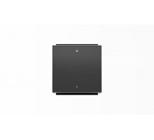 Клавиша для 1-кл. выкл./перекл./кнопок с символом I/O SKY черн. бархат ABB 2CLA850120A1501