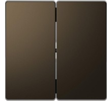 Клавиша для 2-кл. выкл. Merten D-Life SD мокко SchE MTN3400-6052