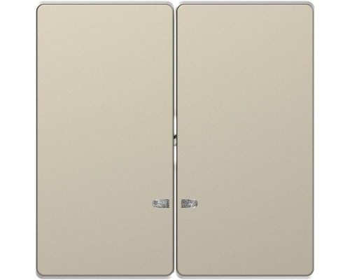 Клавиша для 2-кл. выкл. Merten D-Life линза для LED мод. SD сахара SchE MTN3420-6033