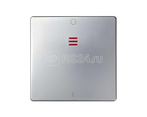 Клавиша для 75134-39 Simon82/82Nature алюм. 82032-33