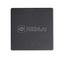 Клавиша для 75888-39 (Вкл/Выкл) Simon82/82Nature графит 82895-38