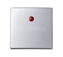 Клавиша для мех. 73160-39 Simon73 Loft алюм. 73011-63