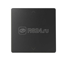Клавиша для механизма 75333-39 Simon82/82Nature/82Detail графит 82033-38
