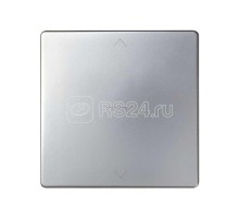 Клавиша для механизма 75333-39 Simon82/82Nature алюм. 82033-33