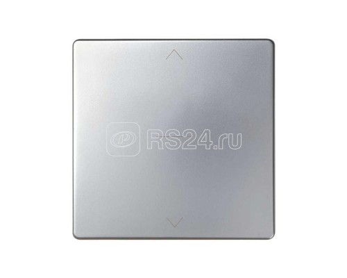 Клавиша для механизма 75333-39 Simon82/82Nature алюм. 82033-33