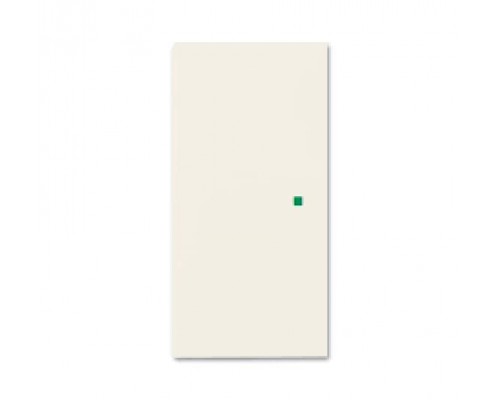 Клавиша двойная SR-2-96 free@home Basic 55 chalet-бел. ABB 2CKA006220A0708