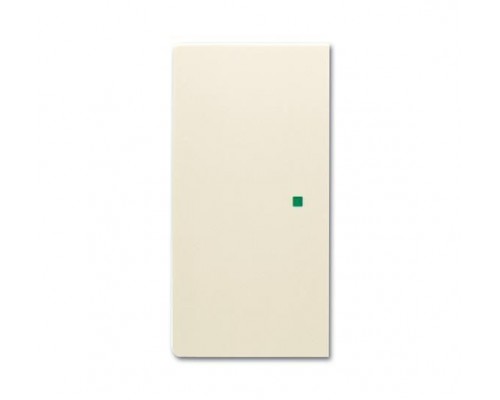 Клавиша двойная free@home future сл. кость ABB 2CKA006220A0521