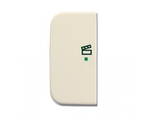 Клавиша двойная лев. сцена сл. кость ABB 2CKA006220A0198