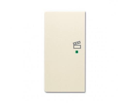Клавиша двойная левая free@home сцена; future сл. кость ABB 2CKA006220A0524