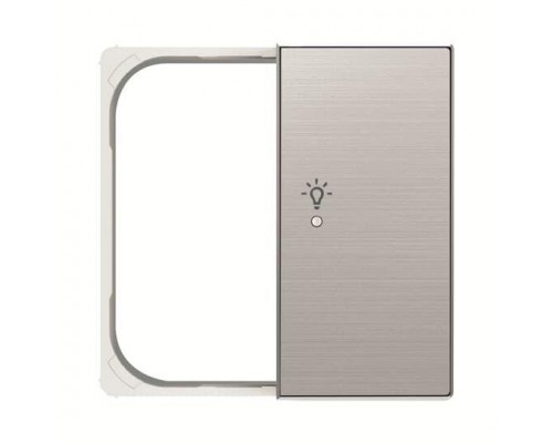 Клавиша двойная правая SRL-2-R-85AI free@home SKY освещение нерж. сталь ABB 2CLA852648A1401