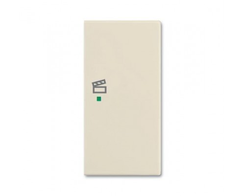 Клавиша двойная правая SRS-2-R-92 free@home сцена Basic 55 сл. кость ABB 2CKA006220A0647