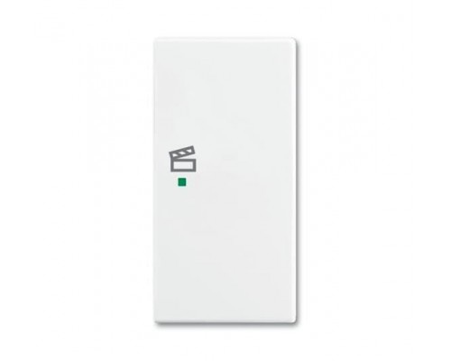 Клавиша двойная правая SRS-2-R-94 free@home сцена Basic 55 альп. бел. ABB 2CKA006220A0681