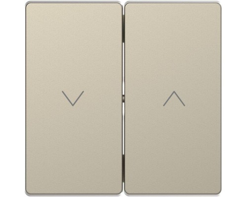 Клавиша-кнопка Merten D-Life для жалюзи SD сахара SchE MTN3855-6033