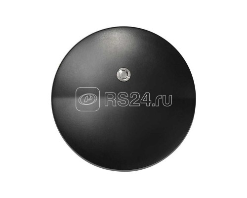 Клавиша один. Simon88 графит с инд. 88011-38