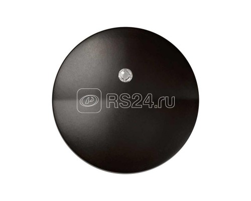 Клавиша один. Simon88 корич. с инд. 88011-32