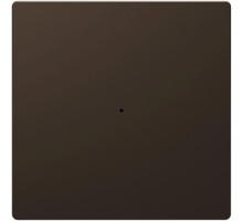 Клавиша одинарная Merten D-Life PlusLink без символов SD мокко SchE MTN5210-6052