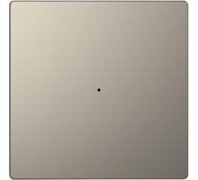Клавиша одинарная Merten D-Life PlusLink без символов SD никель SchE MTN5210-6050