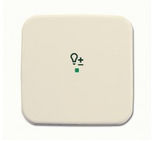 Клавиша одинарная SRD-1-212 free@home светорегулятор BD сл. кость ABB 2CKA006220A0190
