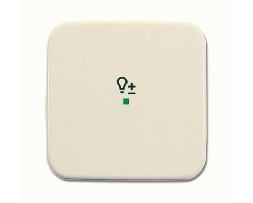 Клавиша одинарная SRD-1-212 free@home светорегулятор BD сл. кость ABB 2CKA006220A0190