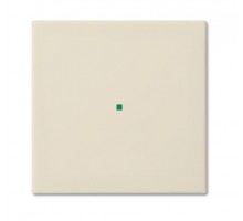 Клавиша одинарная SR-1-92 free@home Basic 55 сл. кость ABB 2CKA006220A0635